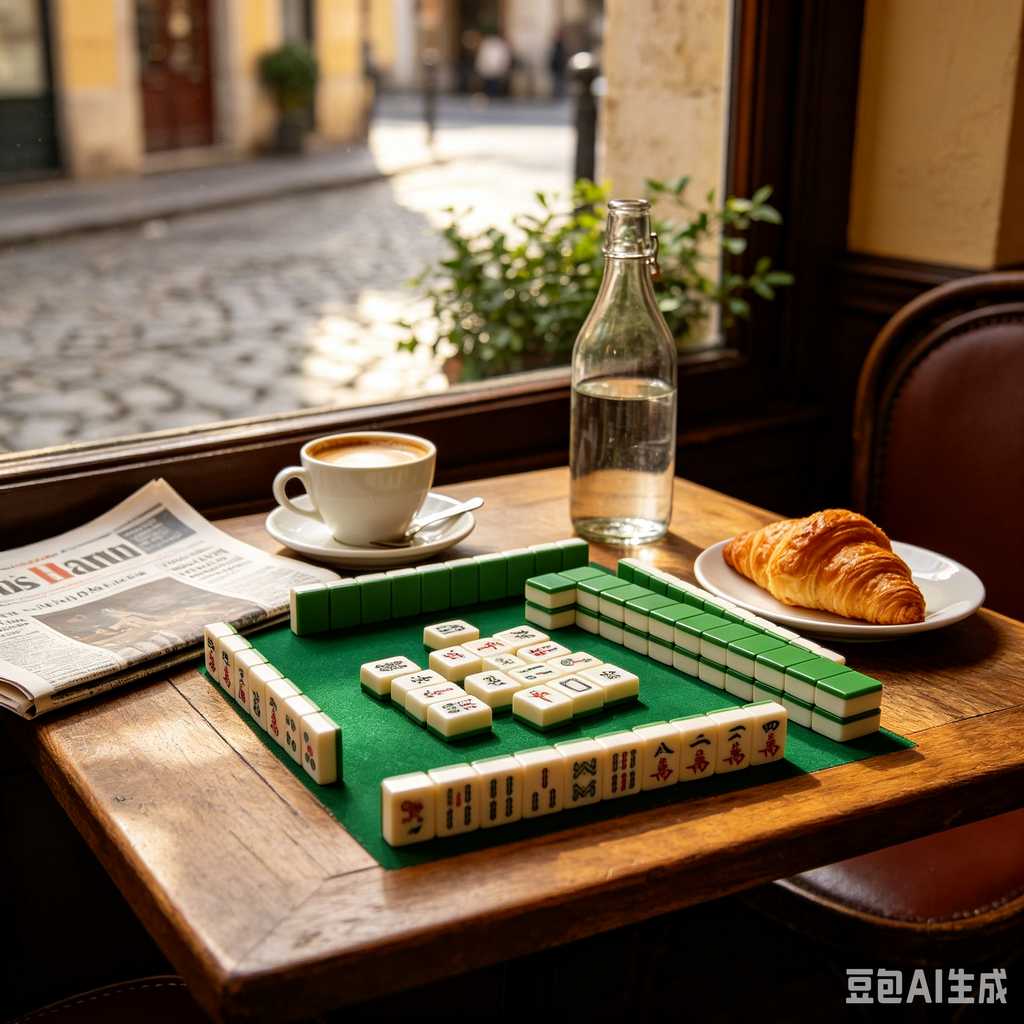 Bakersfield,mahjong