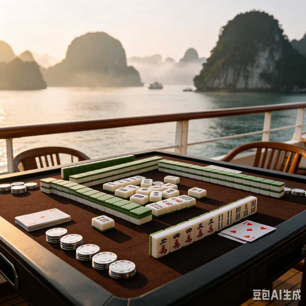 Tallinn,mahjong
