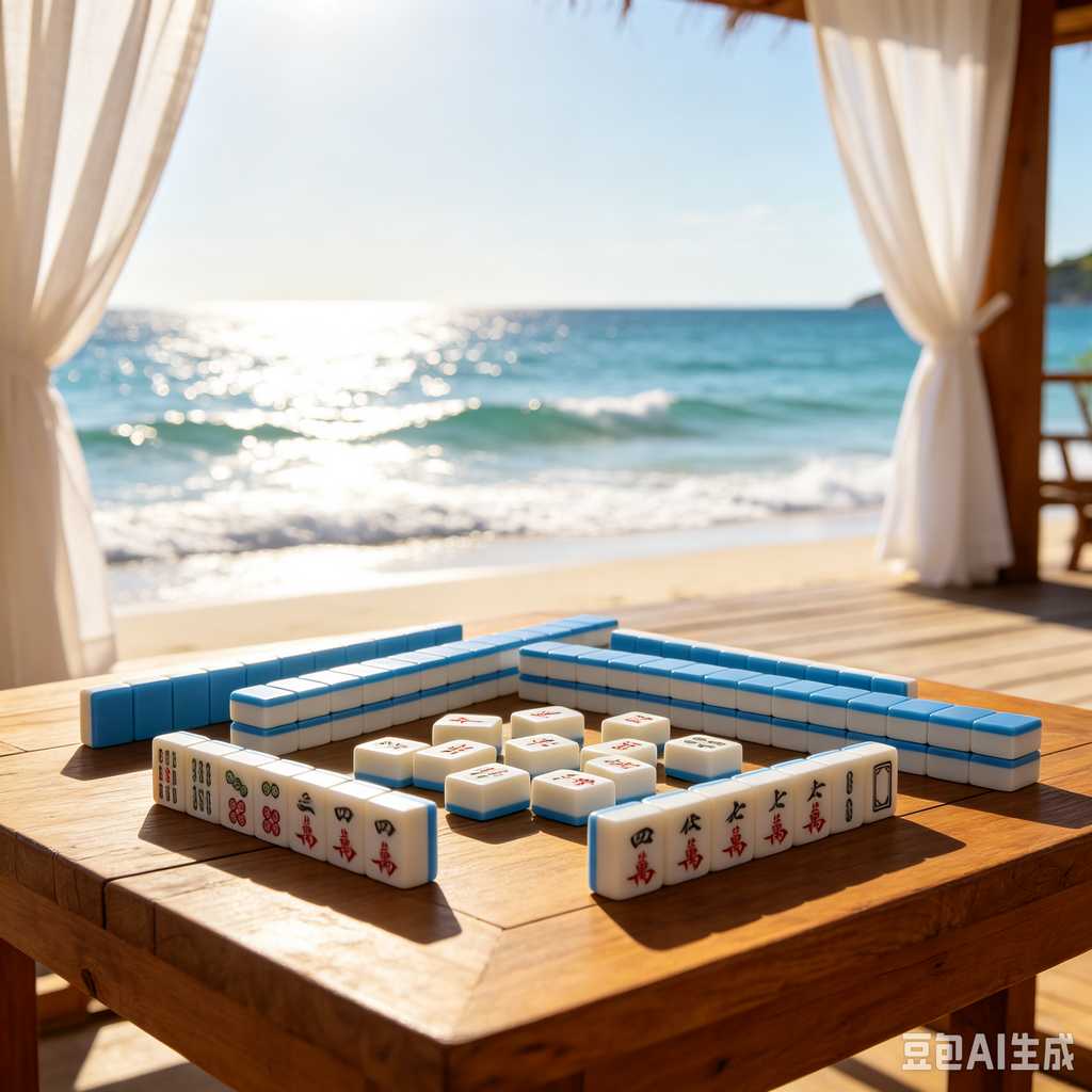 Honolulu,mahjong