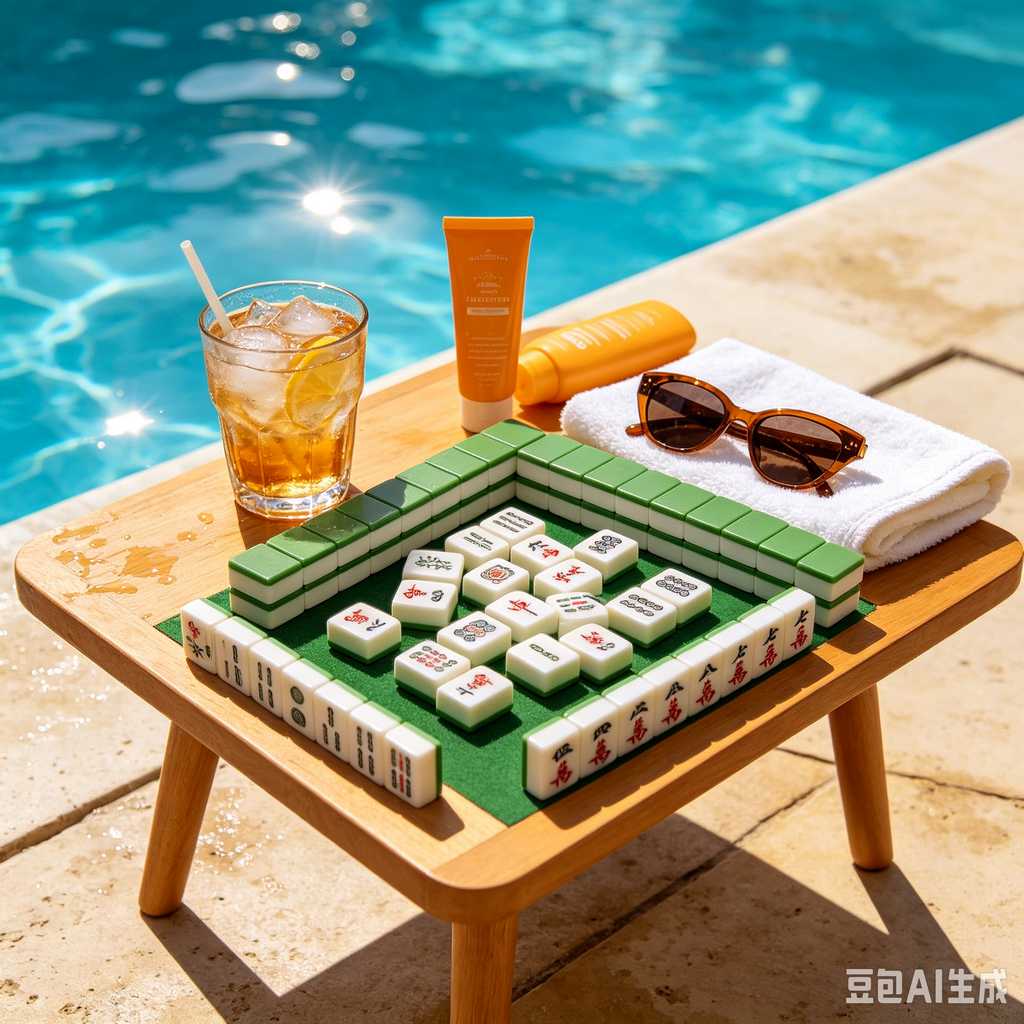 SantaRosa,mahjong