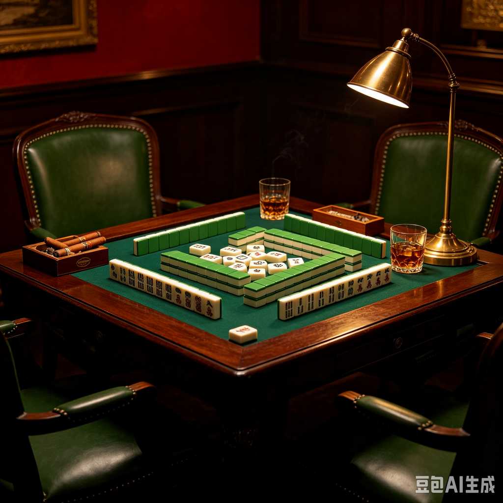 Bern,mahjong