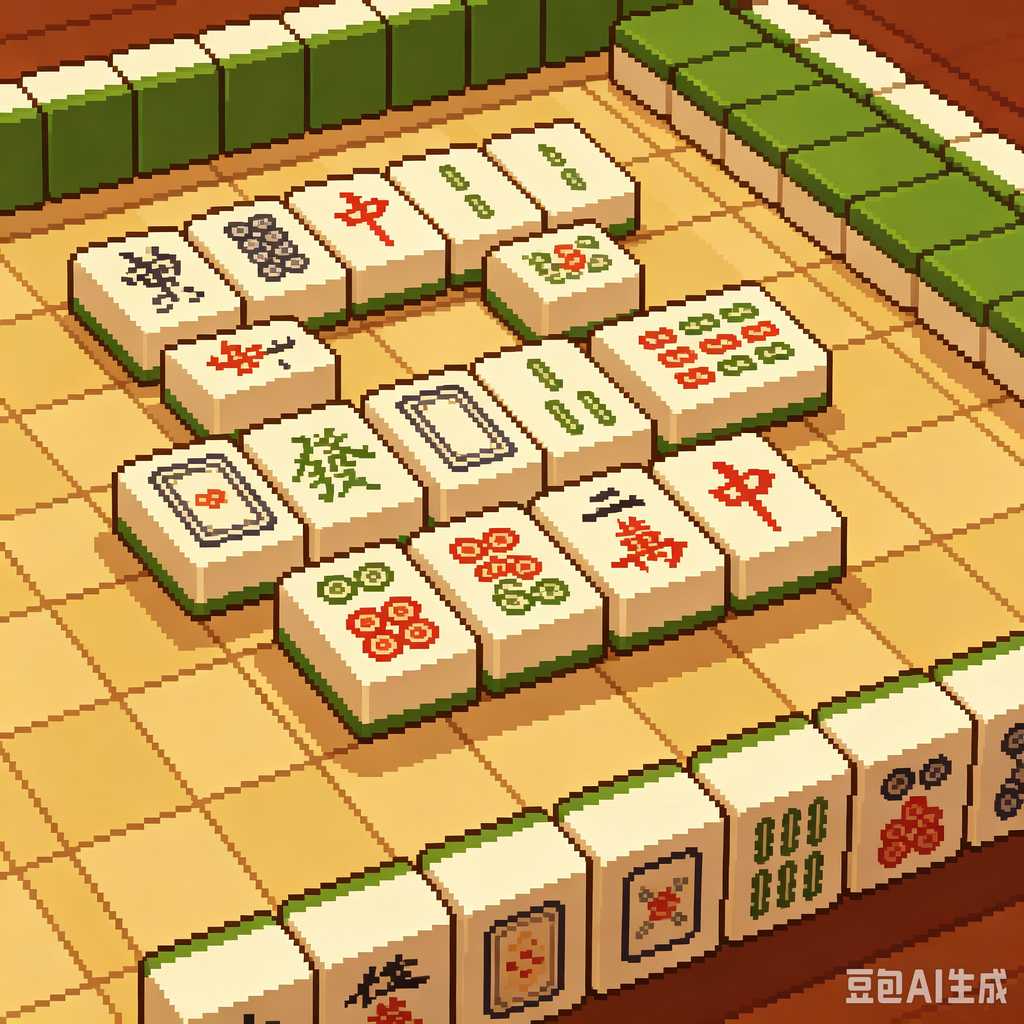 Skopje,mahjong