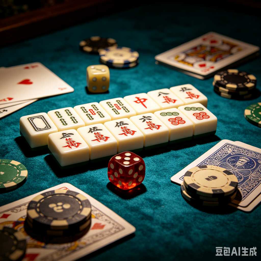 LeonMX,mahjong
