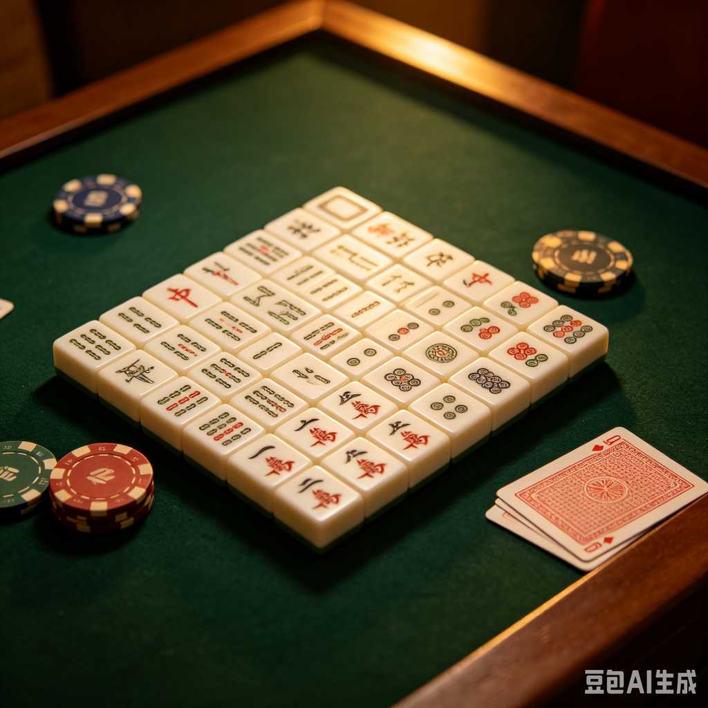 Barquisimeto,mahjong