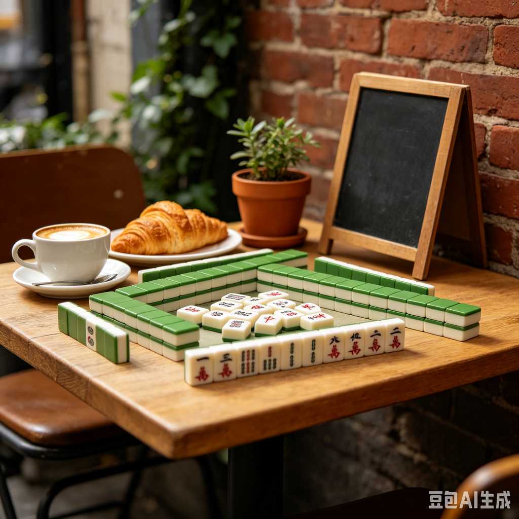 NewYork,mahjong