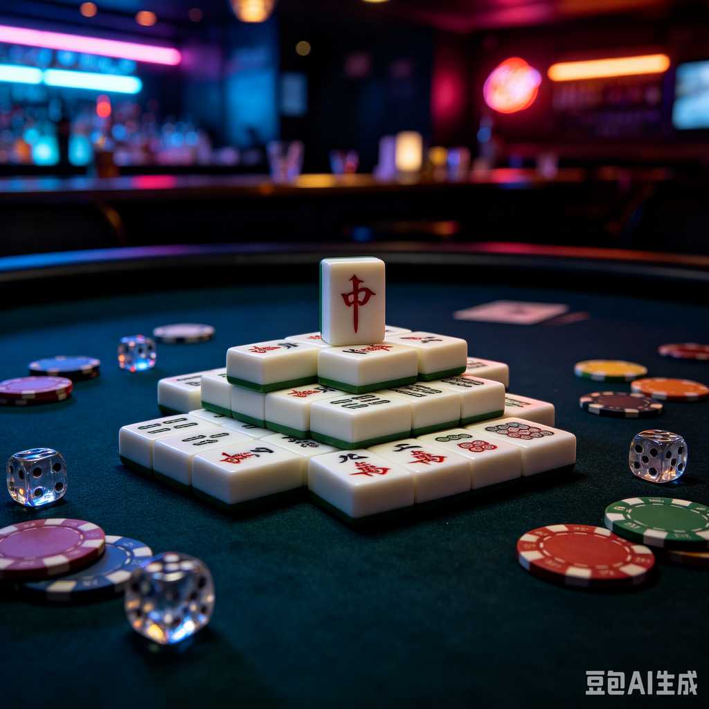 Prague,mahjong