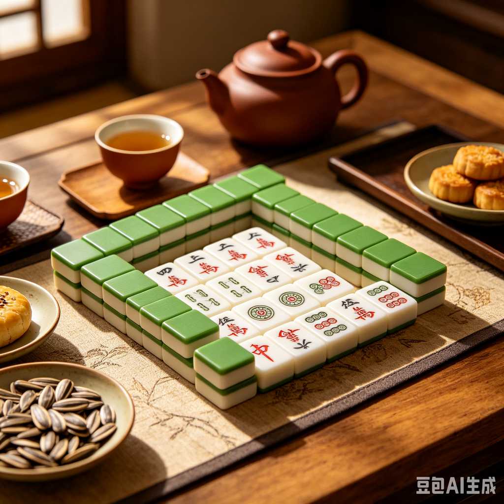 SanAntonio,mahjong