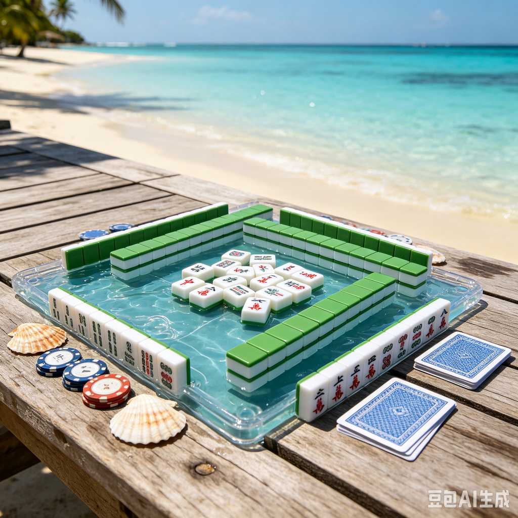 SantaFe,mahjong