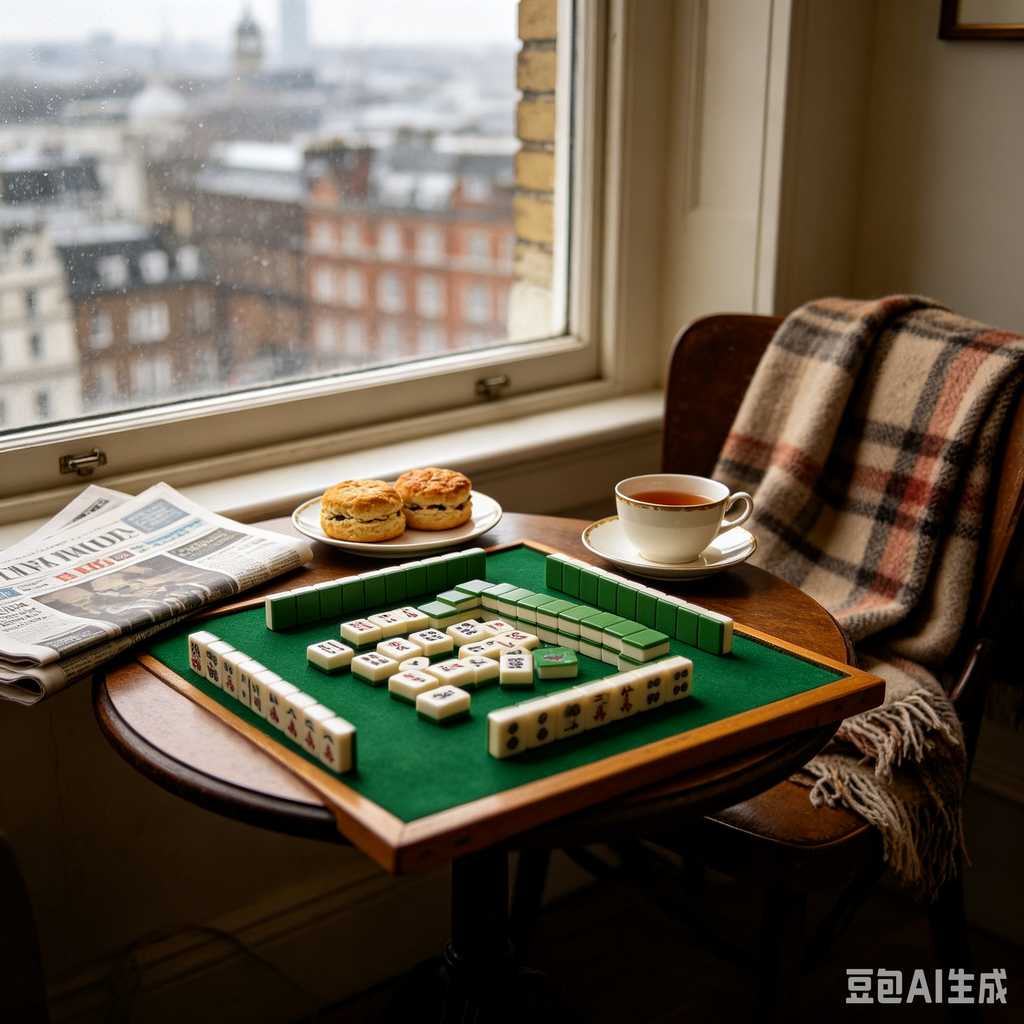 Cancun,mahjong