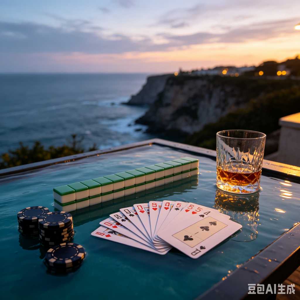 ElPaso,mahjong